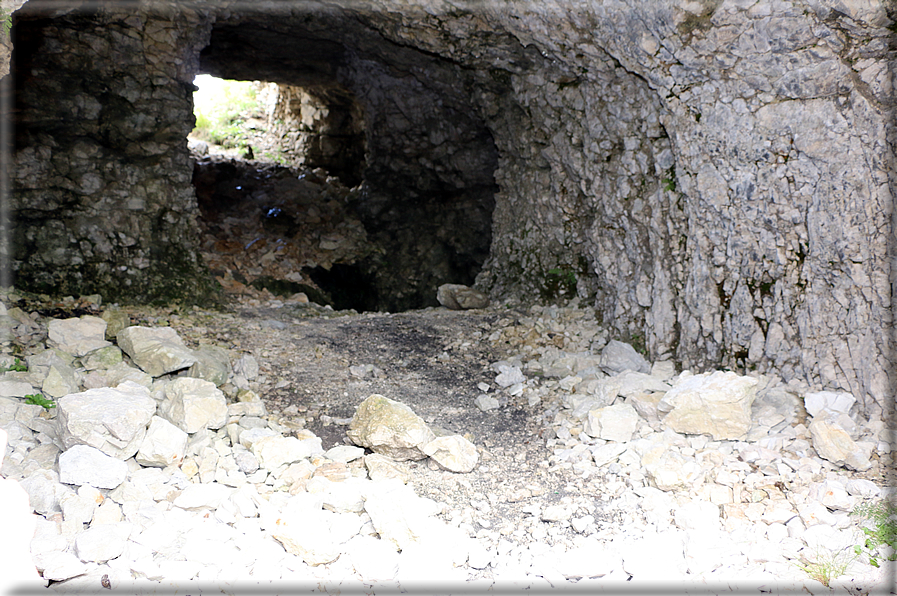 foto Zona monumentale dell’Ortigara